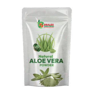 Aloe Vera Powder