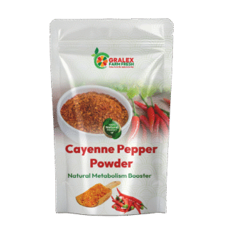 Cayenne Pepper Powder
