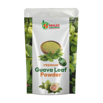 Guava Leaf Powder