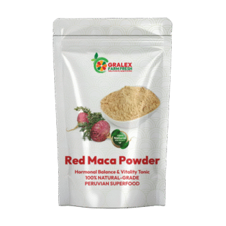 Red Maca Powder