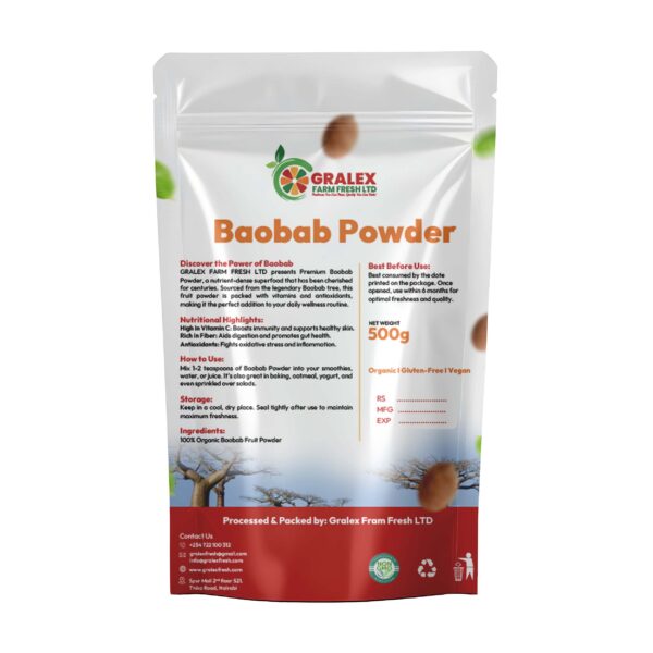 Baobab Powder - Image 2