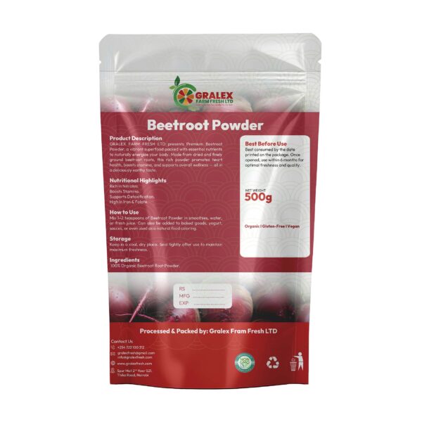 Beetroot Powder - Image 2