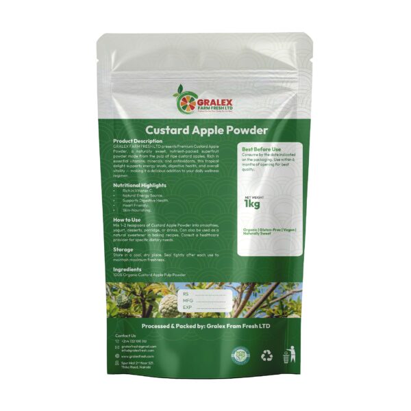 Custard Apple Powder - Image 2