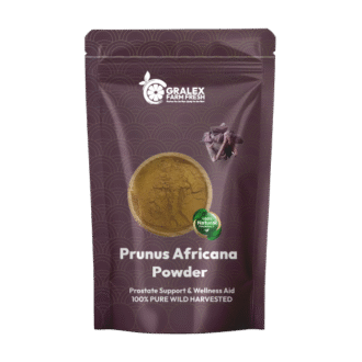 Prunus Africana Powder