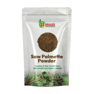 Saw Palmetto Powder
