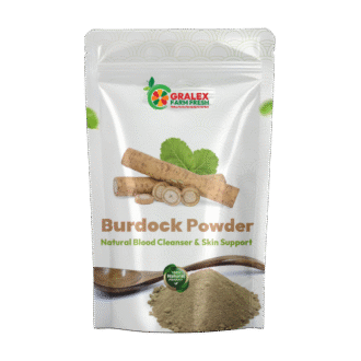 Burdock Powder