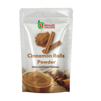 Cinnamon Rolls Powder