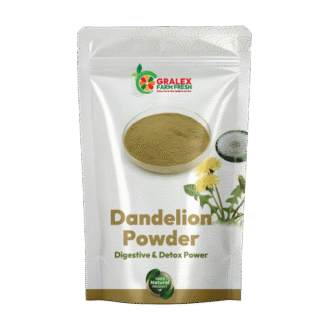 Dandelion Powder