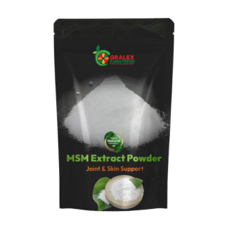 MSM Extract Powder