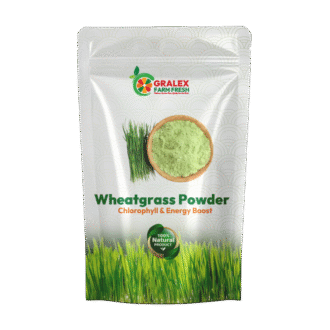 Wheatgrass Powder